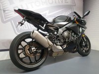 USED 2017 17 YAMAHA YZF-R1 ,MY17, 196 BHP ONLY 6,529 MILES FROM NEW