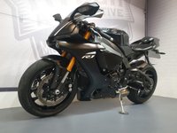 USED 2017 17 YAMAHA YZF-R1 ,MY17, 196 BHP ONLY 6,529 MILES FROM NEW