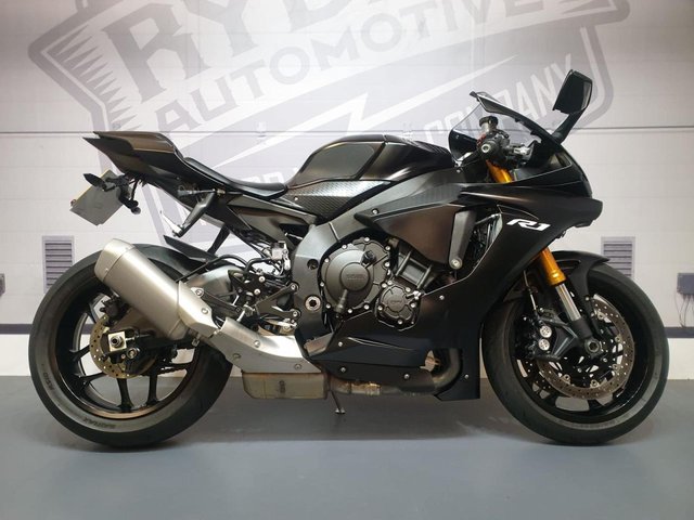 2017 17 Yamaha Yzf-R1 ,MY17, 196 BHP