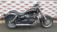 USED 2009 58 TRIUMPH SPEEDMASTER 865 Cruiser Beautiful midweight cruiser