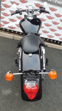 USED 2009 58 TRIUMPH SPEEDMASTER 865 Cruiser Beautiful midweight cruiser