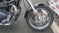 USED 2009 58 TRIUMPH SPEEDMASTER 865 Cruiser Beautiful midweight cruiser