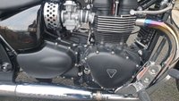 USED 2009 58 TRIUMPH SPEEDMASTER 865 Cruiser Beautiful midweight cruiser