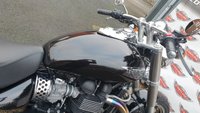 USED 2009 58 TRIUMPH SPEEDMASTER 865 Cruiser Beautiful midweight cruiser