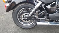 USED 2009 58 TRIUMPH SPEEDMASTER 865 Cruiser Beautiful midweight cruiser