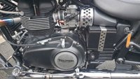 USED 2009 58 TRIUMPH SPEEDMASTER 865 Cruiser Beautiful midweight cruiser