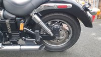 USED 2009 58 TRIUMPH SPEEDMASTER 865 Cruiser Beautiful midweight cruiser