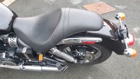 USED 2009 58 TRIUMPH SPEEDMASTER 865 Cruiser Beautiful midweight cruiser