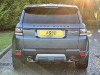 USED 2016 16 LAND ROVER RANGE ROVER SPORT 3.0 SDV6 HSE 5d 306 BHP Glass Panoramic Roof 22" Alloy