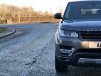 USED 2016 16 LAND ROVER RANGE ROVER SPORT 3.0 SDV6 HSE 5d 306 BHP Glass Panoramic Roof 22" Alloy