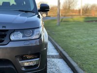 USED 2016 16 LAND ROVER RANGE ROVER SPORT 3.0 SDV6 HSE 5d 306 BHP Glass Panoramic Roof 22" Alloy