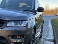 USED 2016 16 LAND ROVER RANGE ROVER SPORT 3.0 SDV6 HSE 5d 306 BHP Glass Panoramic Roof 22" Alloy