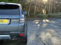 USED 2016 16 LAND ROVER RANGE ROVER SPORT 3.0 SDV6 HSE 5d 306 BHP Glass Panoramic Roof 22" Alloy