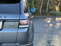 USED 2016 16 LAND ROVER RANGE ROVER SPORT 3.0 SDV6 HSE 5d 306 BHP Glass Panoramic Roof 22" Alloy