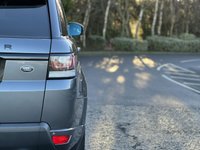 USED 2016 16 LAND ROVER RANGE ROVER SPORT 3.0 SDV6 HSE 5d 306 BHP Glass Panoramic Roof 22" Alloy