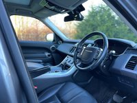 USED 2016 16 LAND ROVER RANGE ROVER SPORT 3.0 SDV6 HSE 5d 306 BHP Glass Panoramic Roof 22" Alloy