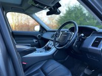 USED 2016 16 LAND ROVER RANGE ROVER SPORT 3.0 SDV6 HSE 5d 306 BHP Glass Panoramic Roof 22" Alloy