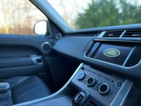 USED 2016 16 LAND ROVER RANGE ROVER SPORT 3.0 SDV6 HSE 5d 306 BHP Glass Panoramic Roof 22" Alloy