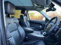 USED 2016 16 LAND ROVER RANGE ROVER SPORT 3.0 SDV6 HSE 5d 306 BHP Glass Panoramic Roof 22" Alloy