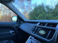 USED 2016 16 LAND ROVER RANGE ROVER SPORT 3.0 SDV6 HSE 5d 306 BHP Glass Panoramic Roof 22" Alloy
