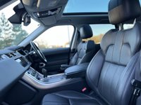 USED 2016 16 LAND ROVER RANGE ROVER SPORT 3.0 SDV6 HSE 5d 306 BHP Glass Panoramic Roof 22" Alloy
