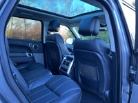 USED 2016 16 LAND ROVER RANGE ROVER SPORT 3.0 SDV6 HSE 5d 306 BHP Glass Panoramic Roof 22" Alloy