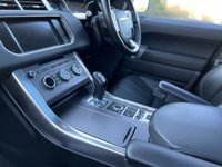 USED 2016 16 LAND ROVER RANGE ROVER SPORT 3.0 SDV6 HSE 5d 306 BHP Glass Panoramic Roof 22" Alloy