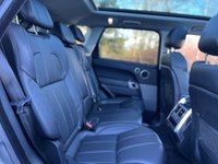 USED 2016 16 LAND ROVER RANGE ROVER SPORT 3.0 SDV6 HSE 5d 306 BHP Glass Panoramic Roof 22" Alloy