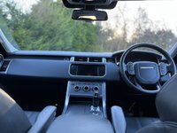 USED 2016 16 LAND ROVER RANGE ROVER SPORT 3.0 SDV6 HSE 5d 306 BHP Glass Panoramic Roof 22" Alloy