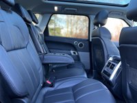 USED 2016 16 LAND ROVER RANGE ROVER SPORT 3.0 SDV6 HSE 5d 306 BHP Glass Panoramic Roof 22" Alloy
