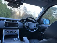 USED 2016 16 LAND ROVER RANGE ROVER SPORT 3.0 SDV6 HSE 5d 306 BHP Glass Panoramic Roof 22" Alloy