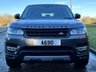 USED 2016 16 LAND ROVER RANGE ROVER SPORT 3.0 SDV6 HSE 5d 306 BHP Glass Panoramic Roof 22" Alloy