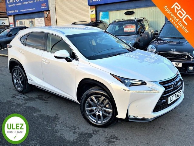 View our LEXUS NX