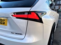 USED 2017 17 LEXUS NX 2.5 300H LUXURY 5d 153 BHP ** RAC BUYSURE INSPECTED **