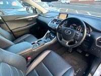 USED 2017 17 LEXUS NX 2.5 300H LUXURY 5d 153 BHP ** RAC BUYSURE INSPECTED **