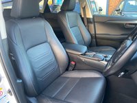 USED 2017 17 LEXUS NX 2.5 300H LUXURY 5d 153 BHP ** RAC BUYSURE INSPECTED **