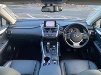 USED 2017 17 LEXUS NX 2.5 300H LUXURY 5d 153 BHP ** RAC BUYSURE INSPECTED **
