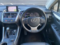 USED 2017 17 LEXUS NX 2.5 300H LUXURY 5d 153 BHP ** RAC BUYSURE INSPECTED **