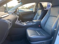 USED 2017 17 LEXUS NX 2.5 300H LUXURY 5d 153 BHP ** RAC BUYSURE INSPECTED **