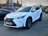 USED 2017 17 LEXUS NX 2.5 300H LUXURY 5d 153 BHP ** RAC BUYSURE INSPECTED **