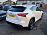 USED 2017 17 LEXUS NX 2.5 300H LUXURY 5d 153 BHP ** RAC BUYSURE INSPECTED **