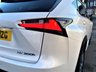 USED 2017 17 LEXUS NX 2.5 300H LUXURY 5d 153 BHP ** RAC BUYSURE INSPECTED **