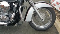 USED 2004 04 HONDA VT 750 C Shadow Custom Cruiser Lovely lightweight mid sized custom cruiser
