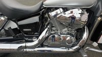 USED 2004 04 HONDA VT 750 C Shadow Custom Cruiser Lovely lightweight mid sized custom cruiser