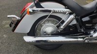 USED 2004 04 HONDA VT 750 C Shadow Custom Cruiser Lovely lightweight mid sized custom cruiser