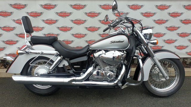 2004 04 Honda Vt 750 C Shadow Custom Cruiser