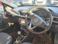 USED 2015 15 VAUXHALL CORSA 1.4 EXCITE AC ECOFLEX 5d 89 BHP HEATED SEATS  - BLUETOOTH MEDIA