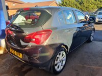 USED 2015 15 VAUXHALL CORSA 1.4 EXCITE AC ECOFLEX 5d 89 BHP HEATED SEATS  - BLUETOOTH MEDIA