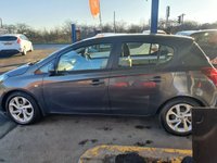 USED 2015 15 VAUXHALL CORSA 1.4 EXCITE AC ECOFLEX 5d 89 BHP HEATED SEATS  - BLUETOOTH MEDIA