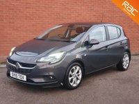 USED 2015 15 VAUXHALL CORSA 1.4 EXCITE AC ECOFLEX 5d 89 BHP HEATED SEATS  - BLUETOOTH MEDIA